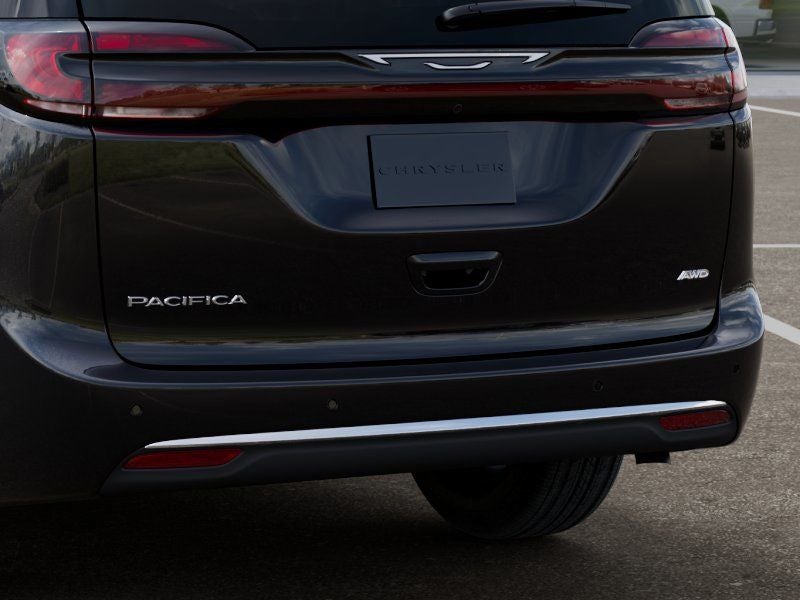 2027 Chrysler Pacifica Select AWD