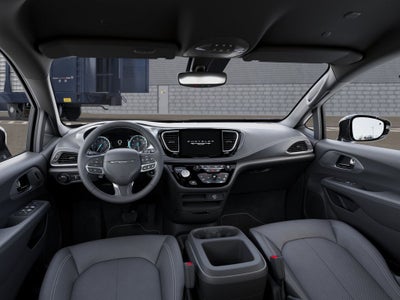 2027 Chrysler Pacifica Select AWD