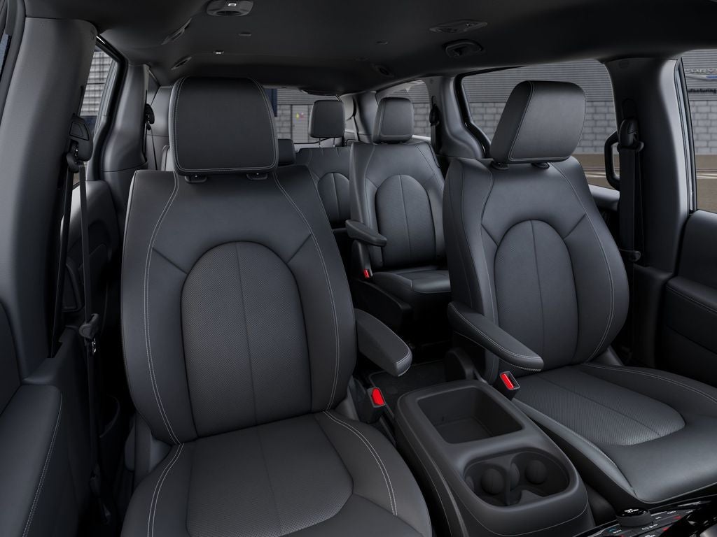 2027 Chrysler Pacifica Select AWD