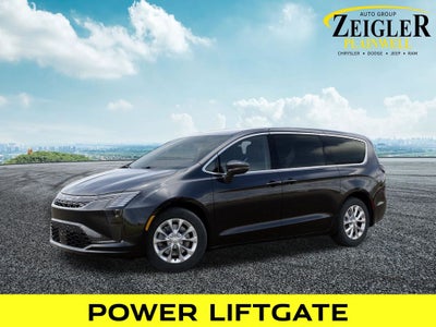 2027 Chrysler Pacifica Select AWD