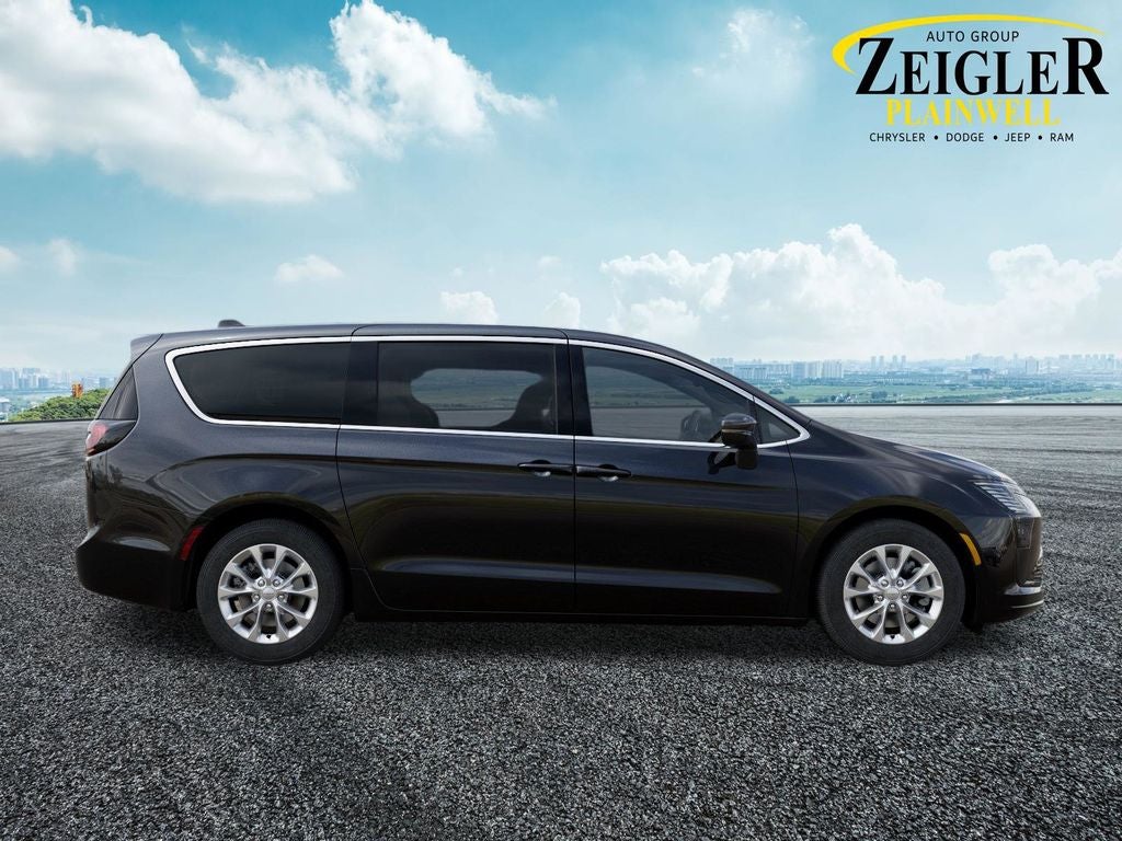2027 Chrysler Pacifica Select AWD