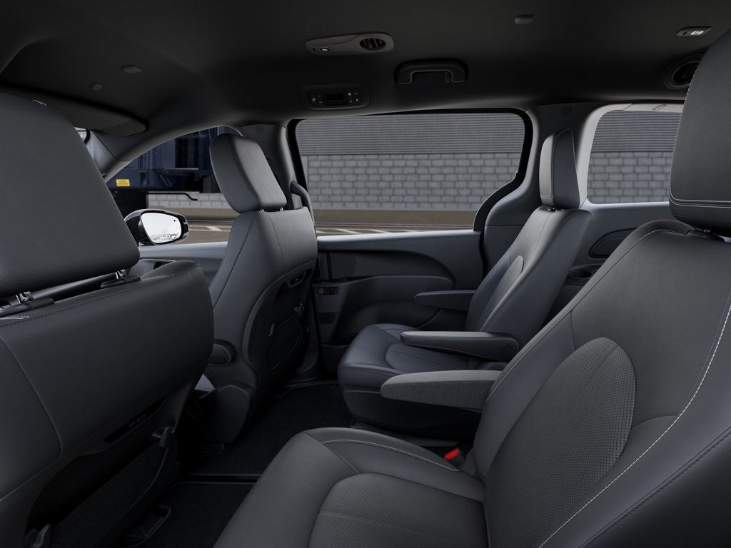 2027 Chrysler Pacifica Select AWD