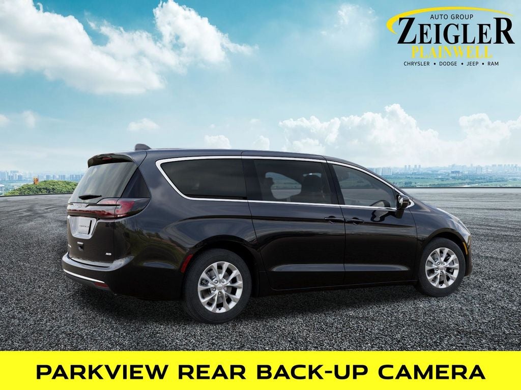 2027 Chrysler Pacifica Select AWD