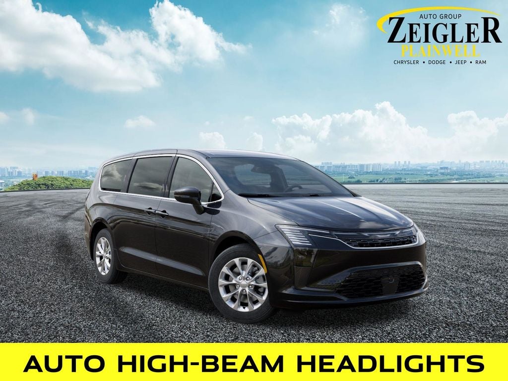 2027 Chrysler Pacifica Select AWD
