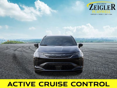 2027 Chrysler Pacifica Select AWD