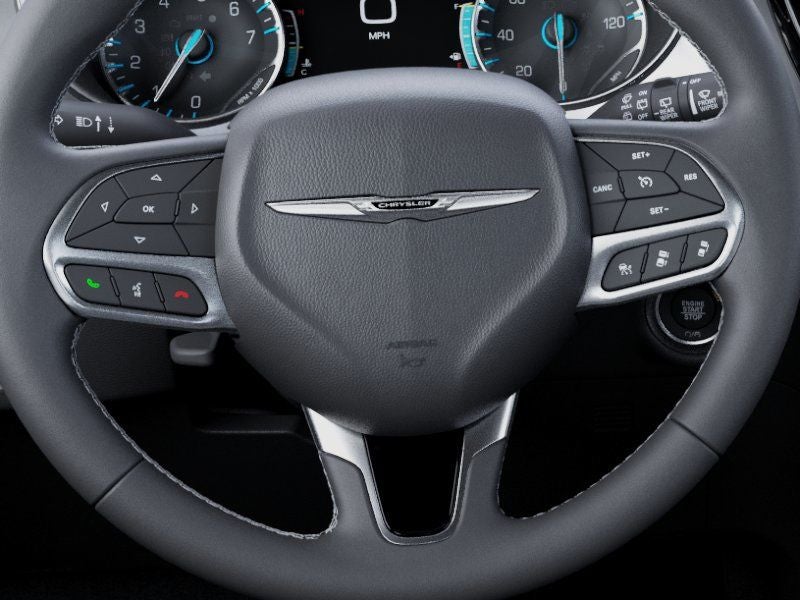 2026 Chrysler Pacifica Select AWD