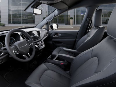 2026 Chrysler Pacifica Select AWD