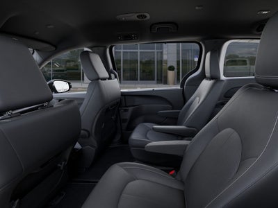 2026 Chrysler Pacifica Select AWD