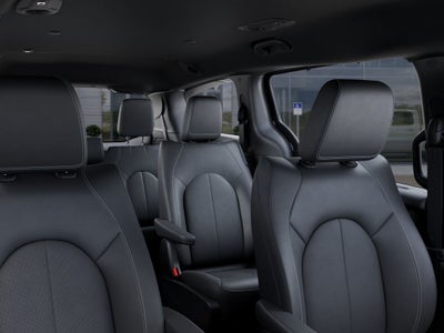 2026 Chrysler Pacifica Select AWD