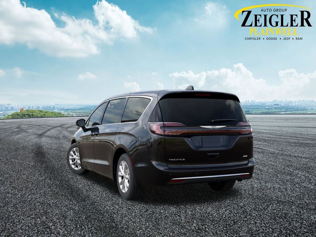 2026 Chrysler Pacifica Select AWD