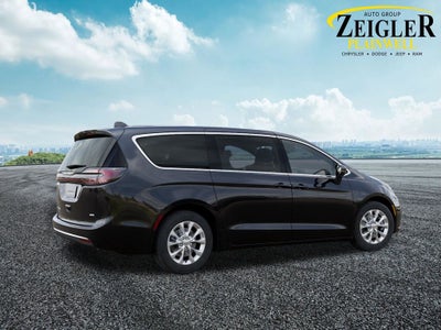 2026 Chrysler Pacifica Select AWD