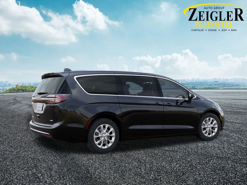 2026 Chrysler Pacifica Select AWD