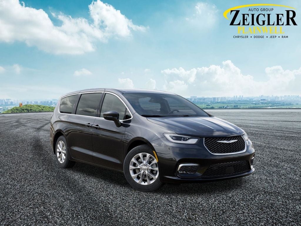 2026 Chrysler Pacifica Select AWD