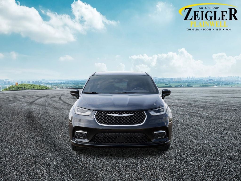 2026 Chrysler Pacifica Select AWD