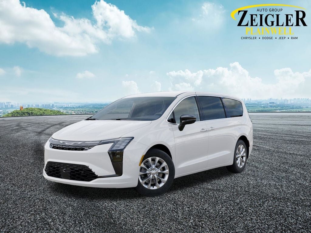 2027 Chrysler Pacifica Select AWD