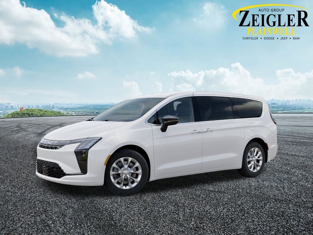 2027 Chrysler Pacifica Select AWD