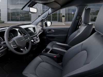 2027 Chrysler Pacifica Select AWD
