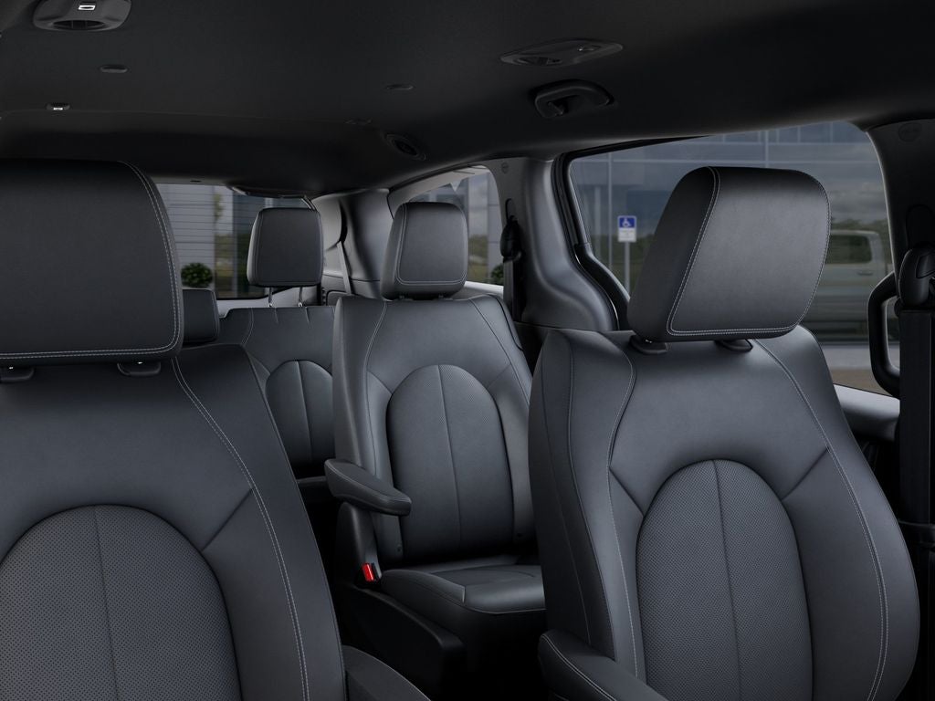 2027 Chrysler Pacifica Select AWD
