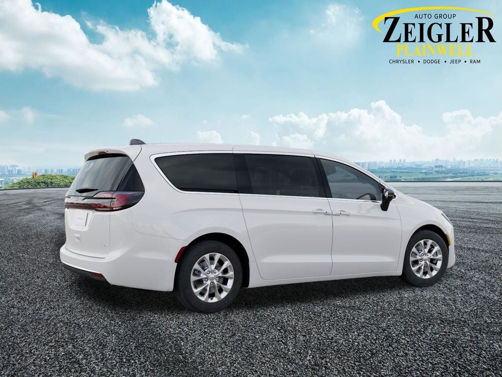 2027 Chrysler Pacifica Select AWD