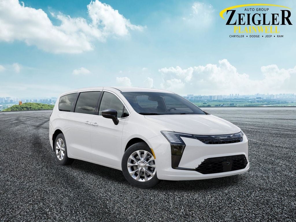 2027 Chrysler Pacifica Select AWD