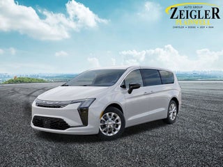 2027 Chrysler Pacifica Select AWD