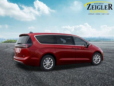 2027 Chrysler Pacifica Select AWD