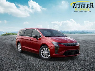 2027 Chrysler Pacifica Select AWD