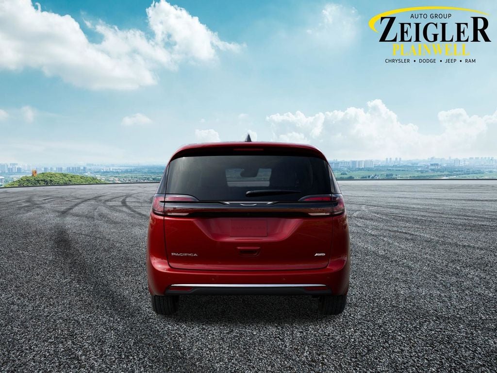 2027 Chrysler Pacifica Select AWD