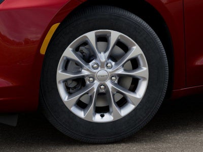 2027 Chrysler Pacifica Select AWD