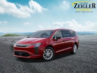 2027 Chrysler Pacifica Select AWD