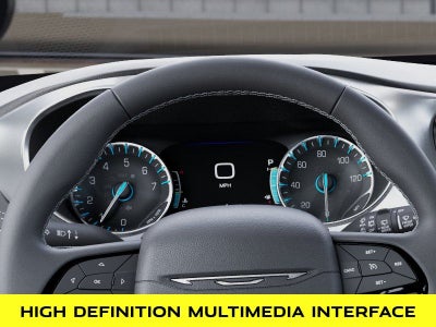 2027 Chrysler Pacifica Limited AWD