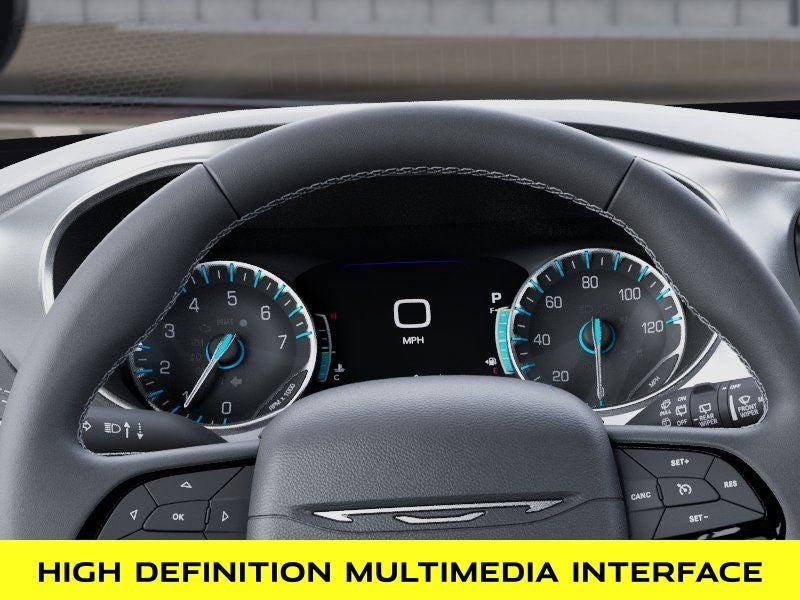 2027 Chrysler Pacifica Limited AWD