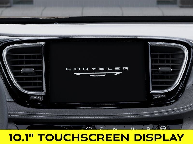 2027 Chrysler Pacifica Limited AWD
