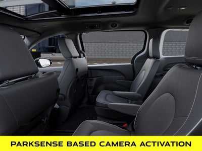 2027 Chrysler Pacifica Limited AWD