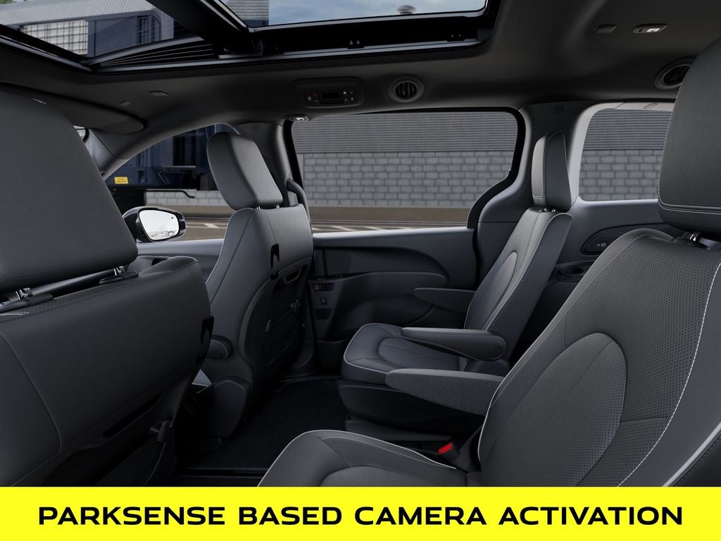 2027 Chrysler Pacifica Limited AWD