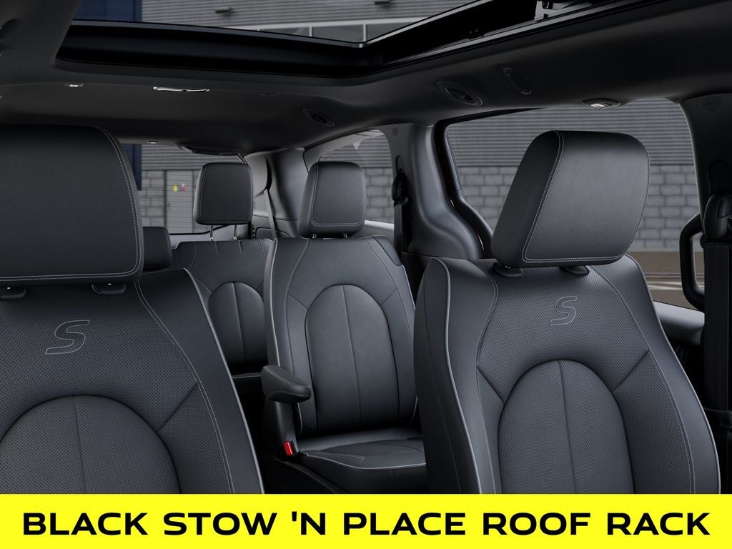 2027 Chrysler Pacifica Limited AWD