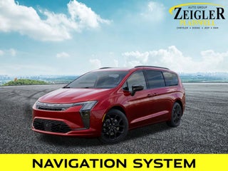 2027 Chrysler Pacifica Limited AWD