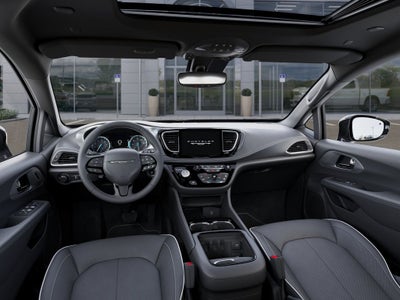 2027 Chrysler Pacifica Limited AWD
