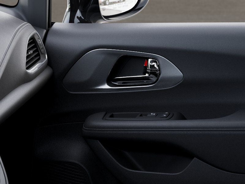 2027 Chrysler Pacifica Limited AWD