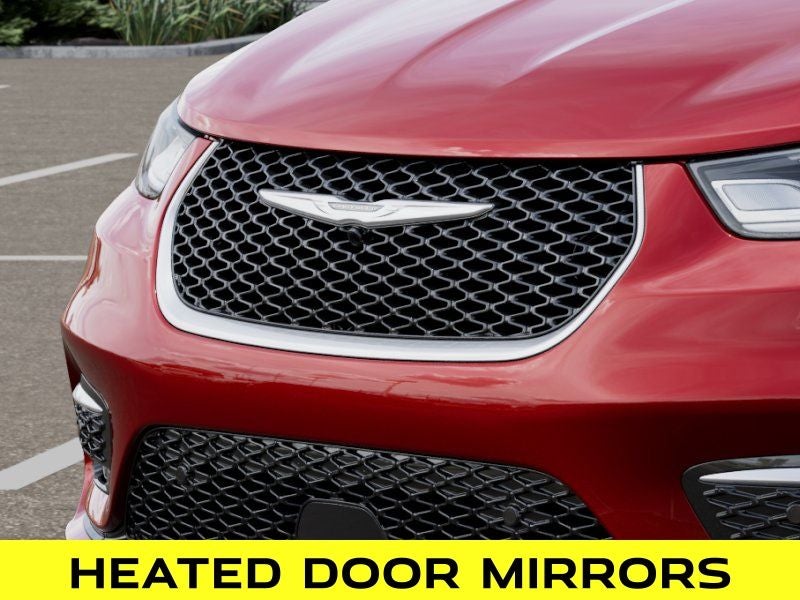 2026 Chrysler Pacifica Pinnacle AWD