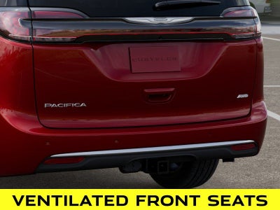 2026 Chrysler Pacifica Pinnacle AWD