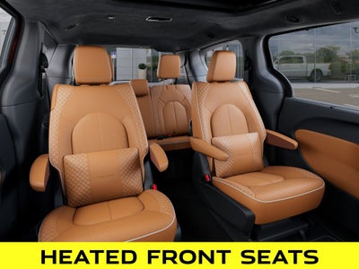 2026 Chrysler Pacifica Pinnacle AWD