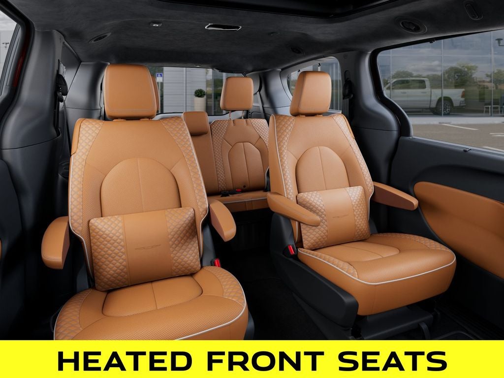 2026 Chrysler Pacifica Pinnacle AWD