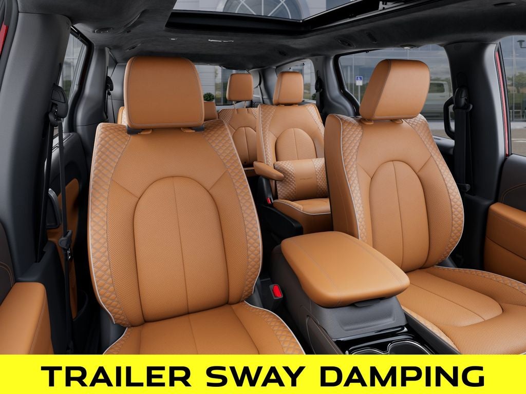 2026 Chrysler Pacifica Pinnacle AWD