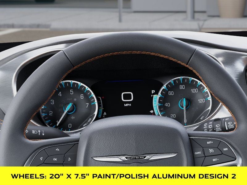 2026 Chrysler Pacifica Pinnacle AWD