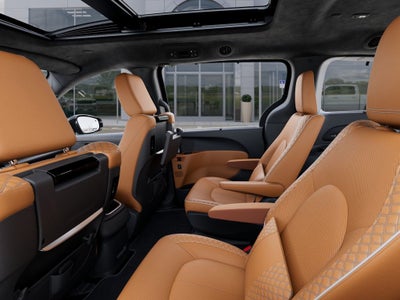 2026 Chrysler Pacifica Pinnacle AWD