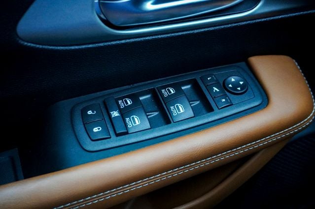 2026 Chrysler Pacifica Pinnacle AWD