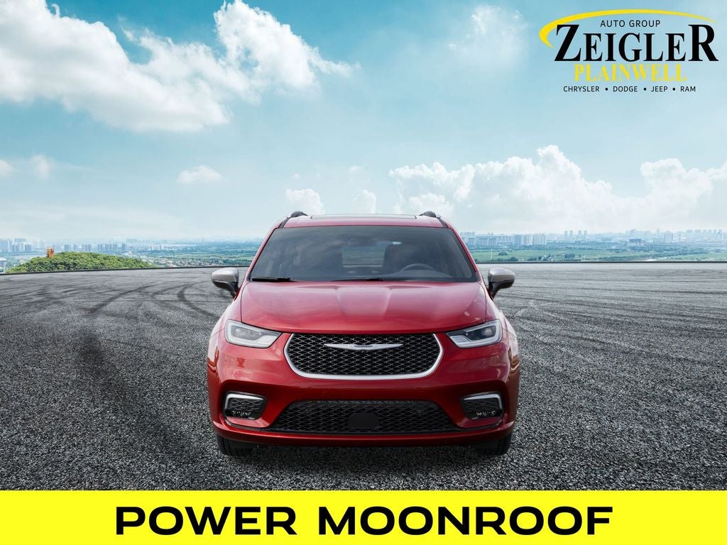 2026 Chrysler Pacifica Pinnacle AWD