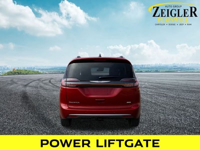 2026 Chrysler Pacifica Pinnacle AWD