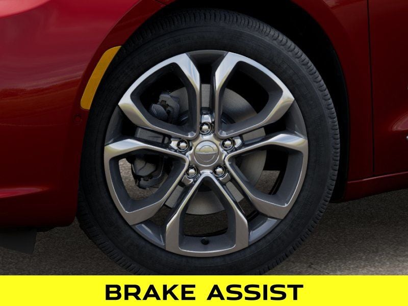 2026 Chrysler Pacifica Pinnacle AWD